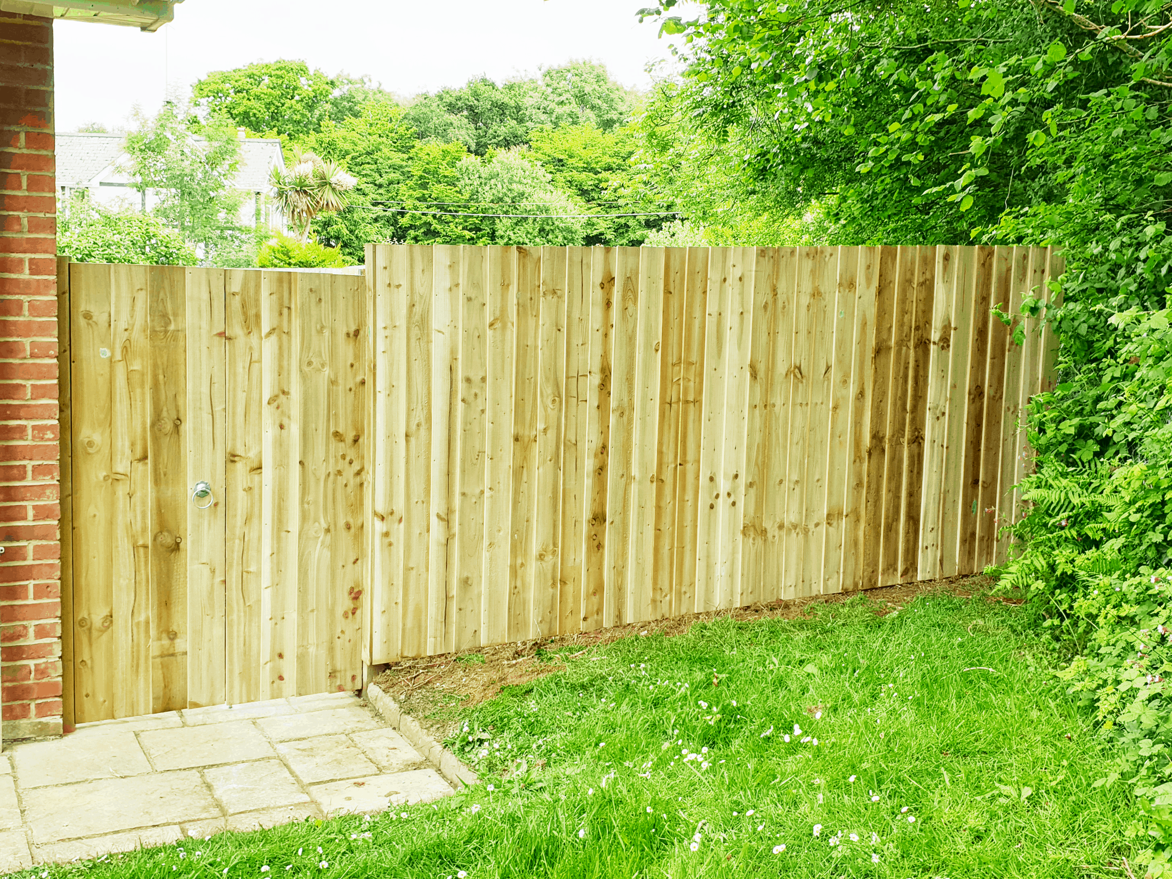 Fencing North Devon
