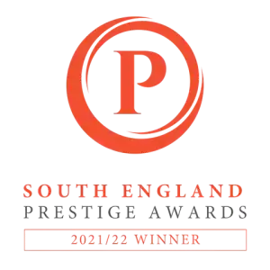 South West England Prestige Awards 21:22 Winner