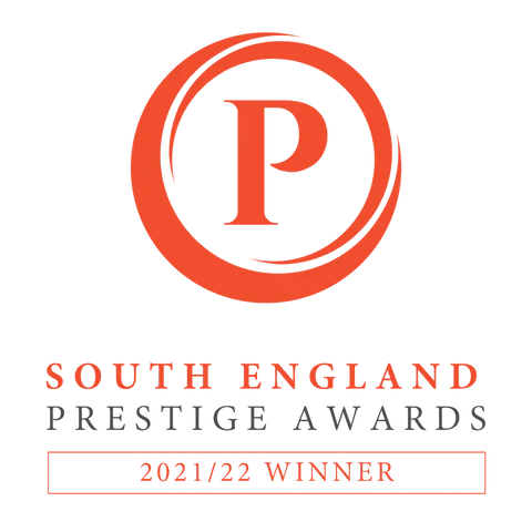 South West England Prestige Awards 21:22 Winner